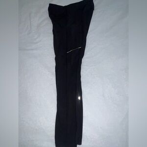 Lululemon Black Athletic Leggings w/ Pockets